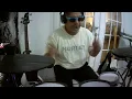Feeling alright   Rebelution drum cover - Perol Productions