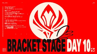 (REBROADCAST) GEN vs. BLG | Bracket Stage Day 10 | MSI 2023