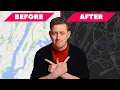 How to Style a Google Map