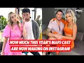 How much this year s MAFS cast are now making on Instagram