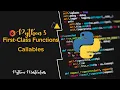 5 10 - Callables in Python