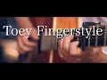 วาฬเกยตื้น - GUNGUN Fingerstyle Guitar Cover (TAB)