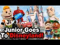 Download Lagu SML Movie: Junior Goes To Disneyland!