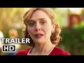LOVE AND DEATH Trailer 2023 Elizabeth Olsen Jesse Plemons