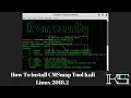 How To install CMSmap Tool Kali Linux 2018 2