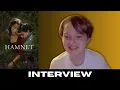 Interview With Hamnet Star Jacobi Jupe