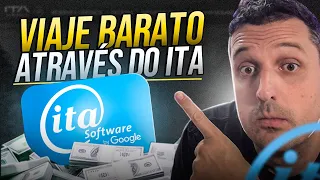 Como usar o ITA MATRIX para viajar mais Barato