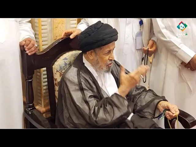 ⁣السلام على سماحة السيد علي السيد ناصر السلمان (حفظه الله تعالى ورعاه) يوم الجمعة الموافق ١٤٤٤/٥/٢٨هـ
