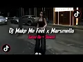 Download Lagu DJ MAKE ME FEEL X MARSMELLO X NEVER BE X FLOWS STYLE MELODY TANTE V2 BY KHARIS SOPAN