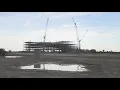 WNY Amazon fulfillment site going up