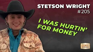 HE S BACK BABY Stetson Wright Breaks Down His Comeback World Titles the NFR Controversy LBS