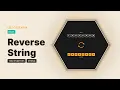 LeetCode 344 Reverse String C Python C C