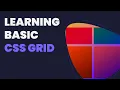 Learning Basic CSS Grid - Tagalog