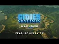 Map Pack 2 by Sidai Feature Overview Tutorials Cities Skylines