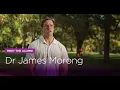 UQ Ochsner Alumni Stories Meet Dr James Morong