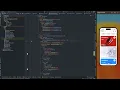 Flutter Speed Code Shopping UI iOS Style