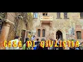 Casa di Giulietta Romeo The Love Balcony Verona
