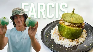 Je vais manger des courgettes farcies tout l'été 😅