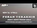 Download Lagu DJ PESAN TERAKHIR mp audio x hendro bintang