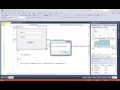 connect c sharp to microsoft access database
