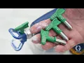 Graco FFLP Operation