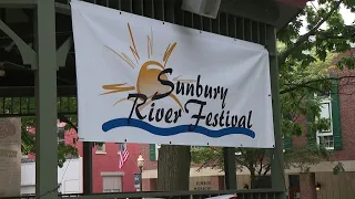 Expanded River Fest brings excitement to Sunbury with music vendors and family fun