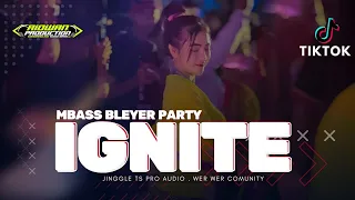 dj ignite bass mbleyer x party viral tiktok amunisi karnaval 2024