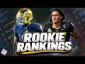 Ranking the Top 24 Dynasty Rookies Final Update
