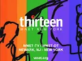 PBS Station Identification 2003-2004 2006-2007-2008 WNET-TV Thirteen