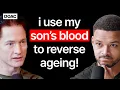 The Man Thats Ageing Backwards I Was 45 I m Now 18 - Bryan Johnson