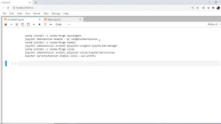 MetPy Mondays - Voila Part 1