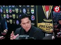Download Lagu Ketum PSSI Buka Suara Terkait Batalnya Malut Dan Persebaya di ASEAN Club Championship
