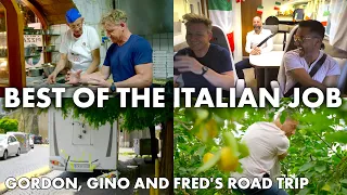 Download The Best of The Italian Job | Part One | Gordon, Gino and Fred's Road Trip MP3