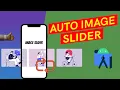 Auto Image Slider With ViewFlipper Android Studio Tutorial Automatic Image Slider