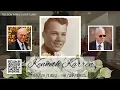 Kenneth Karren Graveside Service