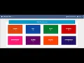 Admin Dashboard Design SAS - Student Attendance System Part 3