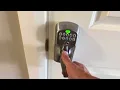 SCHLAGE FE575 PLY 626 ELA Plymouth Keypad Entry with Auto Lock and Elan Levers Review