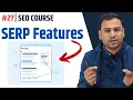 10 Different SERP Features Rank in SERP - SEO Course