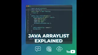 Java Part 50 Master Java ArrayLists Methods Wrapper Classes and Real-World Code
