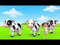 Download Lagu VIRAL! Sapi-Sapi Miliku 🐮 | Lagu Anak-Anak Favorit Terbaru \u0026 Terpopuler 2025