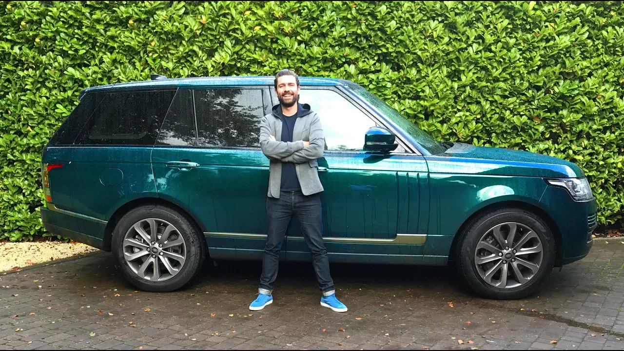 NEW CAR! Range Rover Autobiography - The £100k SUV | MrJWW