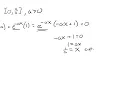 Extreme Value Theorem - Optimizing Function