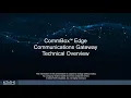 KVH CommBox Edge Tech Talk Updated April 2024