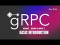 gRPC for Beginners What Why How gRPC Must-Know Basics Javatechie