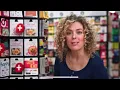 Chrissy Strong - Giant Eagle Perks Commercial