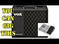 Download Lagu Harley Benton DNAfx GiT into Vox VT40x.