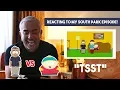 Reacting To My South Park Episode