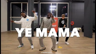 toofan x fally ipupa y mama dance video reis fernando afrodance video by hrn