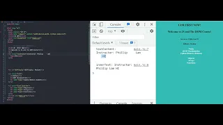 11 textContent vs InnerText