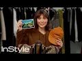 Elizabeth Olsen Reveals What s In Her Bag InStyle
